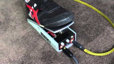 Ernie Ball MVP - Most Valuable Pedal