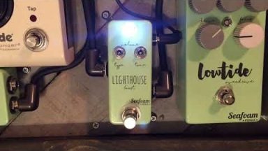 Lighthouse demo