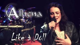 ALHENA - Like a Doll [OFFICIAL VIDEO]