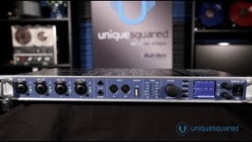 RME Fireface UFX Overview | UniqueSquared.com
