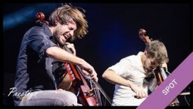 2Cellos w maju ponownie w Polsce