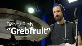 Benny Greb - Grebfruit (Drumeo)