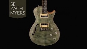 2014 PRS SE Zach Myers Signature Model