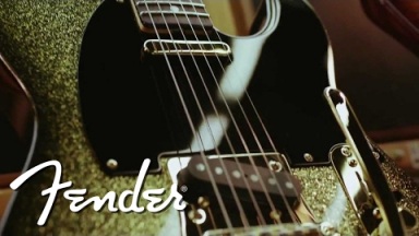 A Look Inside the Fender Custom Shop