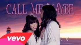 Carly Rae Jepsen - Call Me Maybe