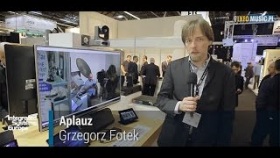 ISE2017: QSC QSYS - Planujesz video konferencję?