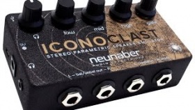 ICONOCLAST Speaker Emulator - Reveal