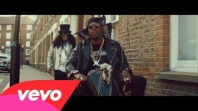 Dizzee Rascal - Goin' Crazy ft. Robbie Williams