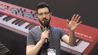 Przełomowe Nowości Nord PIANO 6 i ORGAN 3 | NAMM 2025