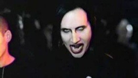 marylin manson tainted love