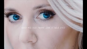 Kasia Moś Feat. Norma John - Wild Eyes