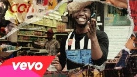 Afrikan Boy - Hit Em Up