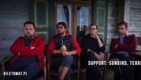 Happysad zaprasza na koncert w Stodole! 19.10.2017