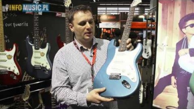 Fender (Musik Messe 2013)