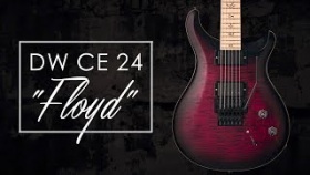 PRS prezentuje limitowany model DW CE 24 Floyd