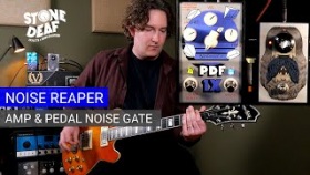 Noise Reaper - nowa bramka od Stone Deaf FX