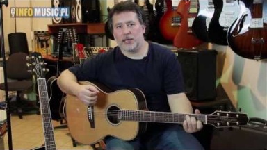 Test Takamine GY93 w Infomusic.pl