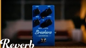 Bondi Effects Breakers Overdrive | Reverb Demo