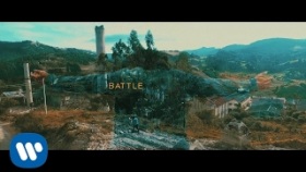 Battle Symphony (Official Lyric Video) - Linkin Park