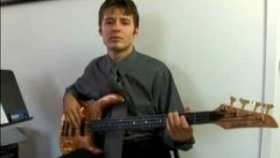 Advanced Bass Guitar Techniques : Advanced Bass Jazz Techniques: Leaving Space