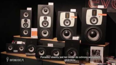 Eve Audio (Musikmesse 2014) - Polskie napisy