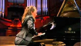 Chopin Competition 2010 - Yulianna Avdeeva - Polonaise Fantasie op61 in A flat major