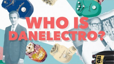 Who Is Danelectro