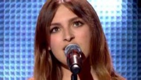 The Voice of Poland III - Olga Jankowska - ?Valerie&quot; - Przesłuchania w Ciemno