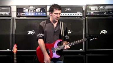 Peavey AT-200 - Auto Tuning Guitar