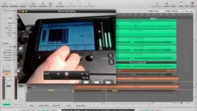 X32 Live! Webinar: X32 with Logic.