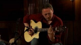 Tony McManus and PRS Acoustics