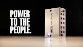 MXR Iso-Brick Power Supply