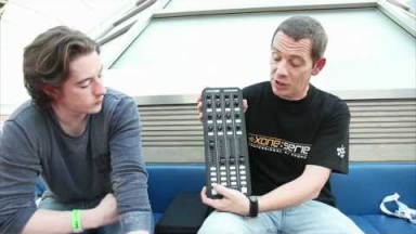 Allen and Heath Xone K2 : BPM 2011 First Look