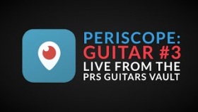 Selecting Wood for &quot;Periscope Guitar&quot; #3 | PRS Guitars