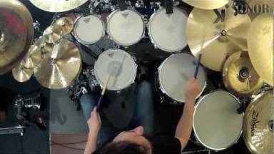 Gavin Harrison: &quot;Scar&quot; Song