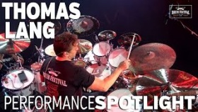 Thomas Lang: &quot;Cricket Chorus&quot; - Meinl Drum Fest 2015