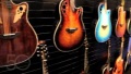 Ovation Guitars Booth Tour NAMM 2016