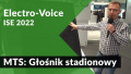 Kolumna GIGANT - Electro-Voice MTS [ISE S'22]