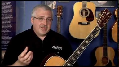 The Martin Guitar Retro Series
