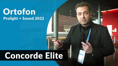 Ortofon Concorde Elite (PL+S'22)