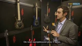 NAMM'18: Cort Gold i Limited Edition oraz nowości 2018