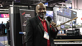 Ketron EVENT, EVENTX, EVM - rewolucyjne aranżery i moduły! | NAMM 2025