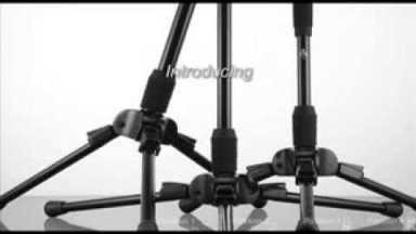 TRIAD-ORBIT? Advanced Microphone Stands