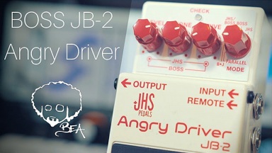 BOSS JB-2 | Angry Driver **Exclusive**