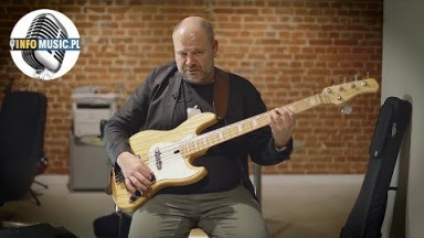 TEST: Sire Marcus Miller V7 Swamp Ash-5 NT