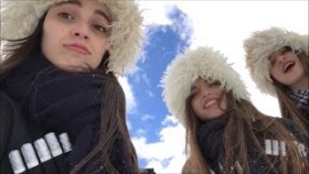 Trio Mandili - Apareka. Winter version. (CD-album is available on http://triomandili.com/en/#buy)