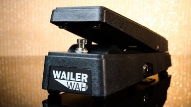 Electro-Harmonix Wailer Wah Pedal