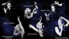 RAPSODIA Z DEMONEM w Teatrze Rampa - teaser