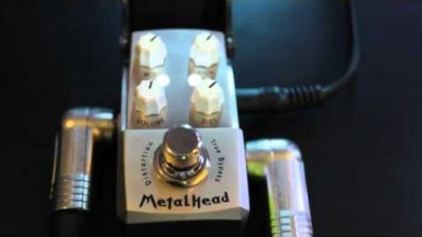 Joyo Metal Head x Mateusz Babiak Test (PL)
