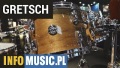 Gretsch Walnut oraz wyjątkowe werble sygnatury Mattem Sorum 